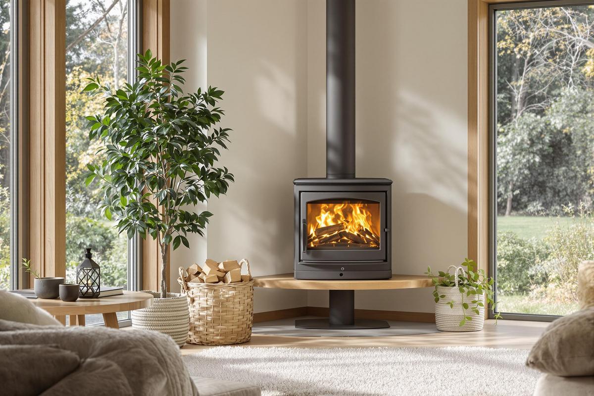 Ces nouvelles règles en 2025 concernant le chauffage au bois vont vous couter très cher !